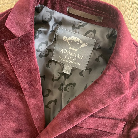 Appaman Fine Tailoring 2-piece suit set - Picture 4 of 4